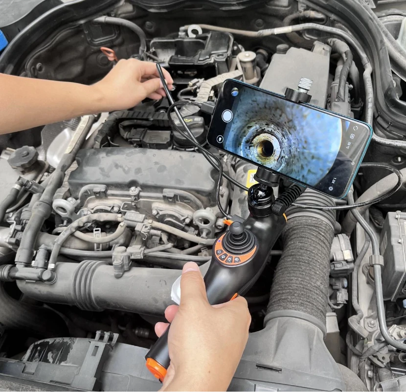 automotive borescope applications