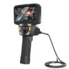 bi series 360° articulation 1080p hd joystick control 5'' intuitive borescope