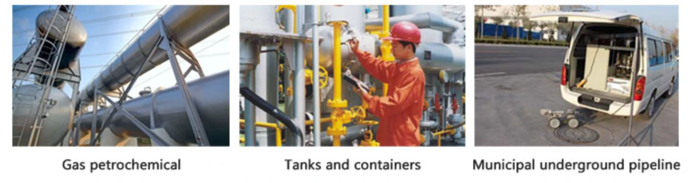 pw series wide pipeline endoscope