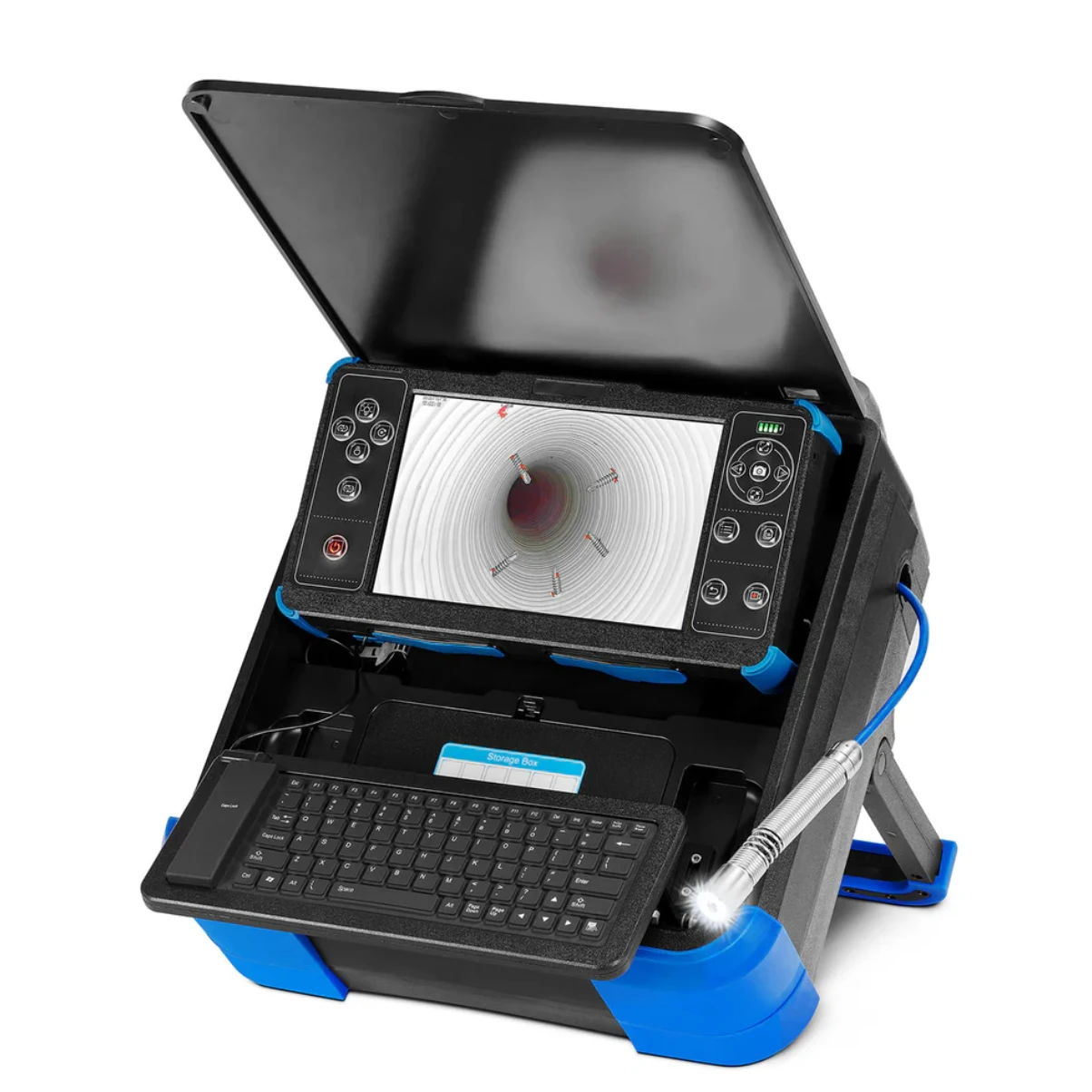 pp series fhd pipeline endoscope