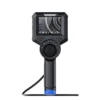 bn series 360° articulation 1080p hd joystick control 3.5'' nimble borescope