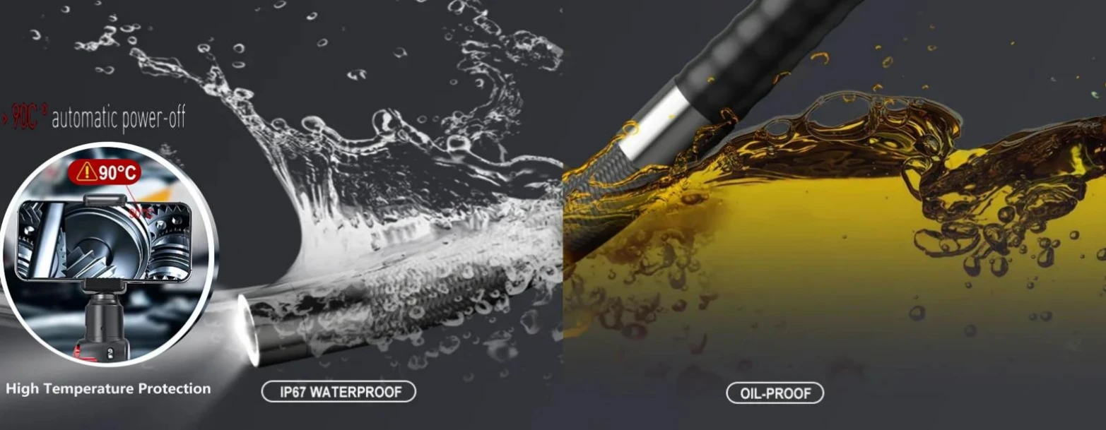 su series two way articulating for android ios harmony upgrade smartphone endoscope