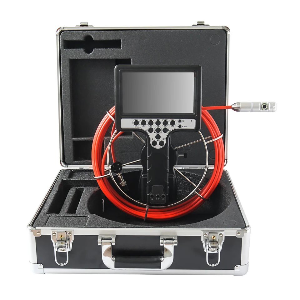 pd series handheld pipeline endoscope