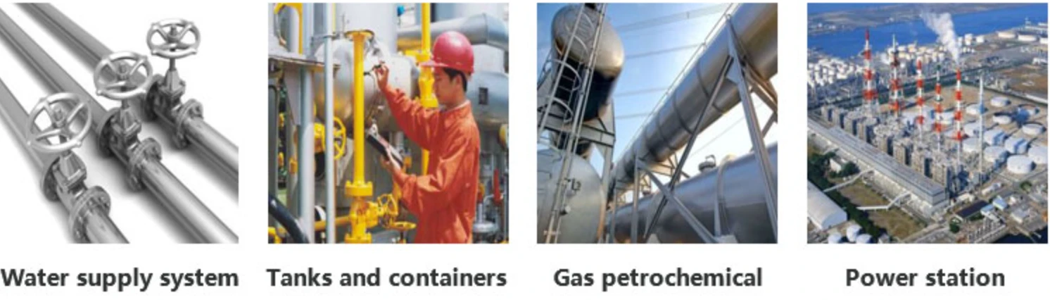 pt series handheld pipeline endoscope