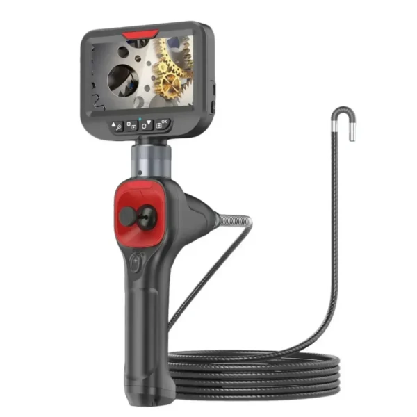 va series 4.3'' all way articulation videoscope