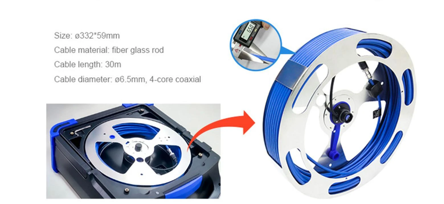 pp series fhd pipeline endoscope