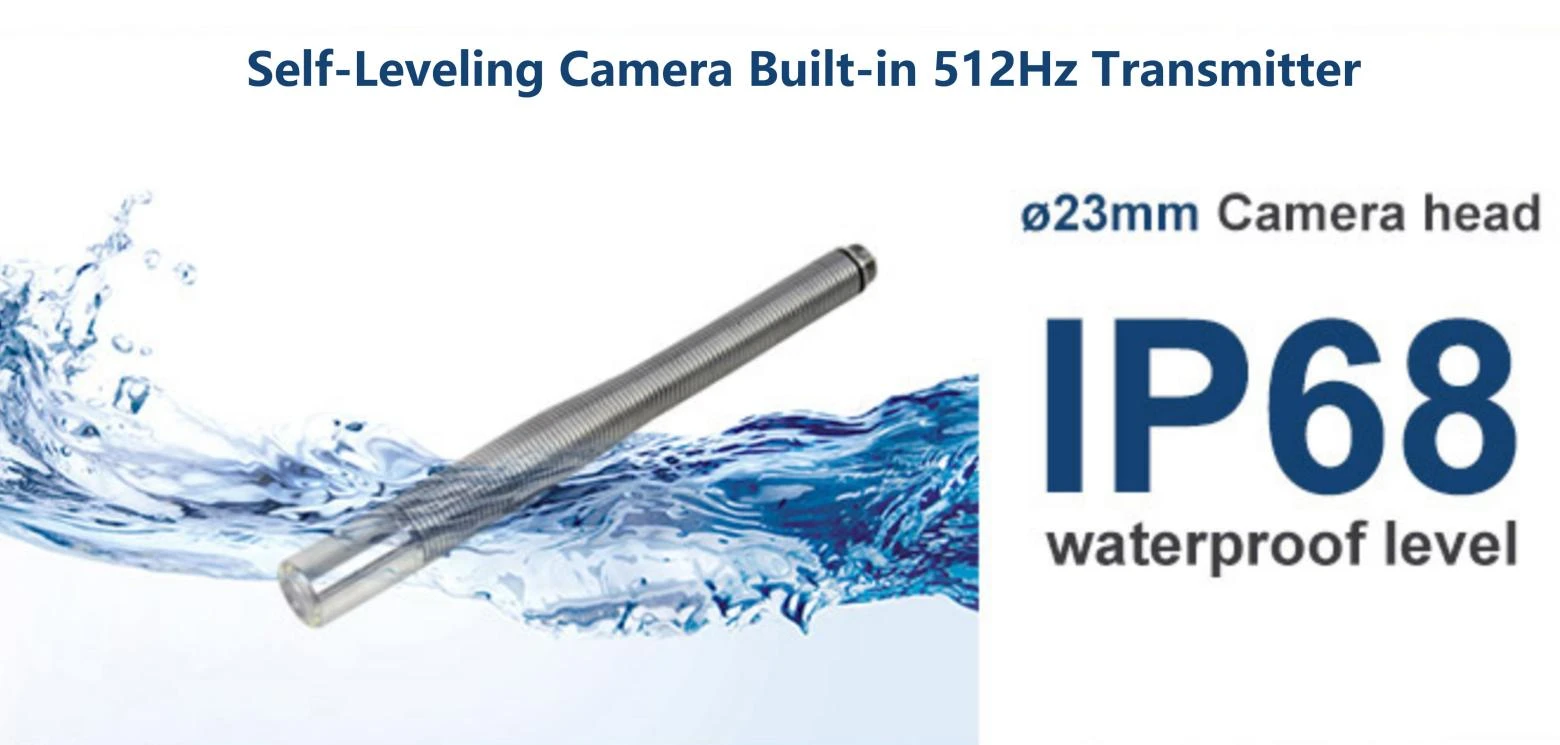 pt series handheld pipeline endoscope