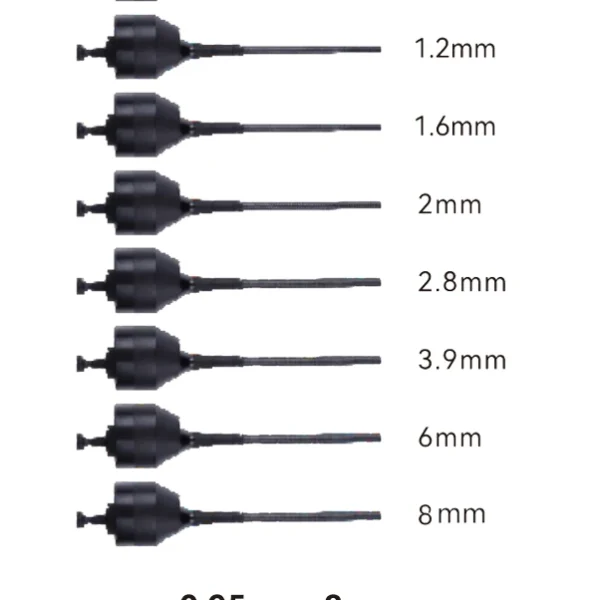 bo series 360° articulation 1080p hd joystick control 4.3'' optimal hd borescope