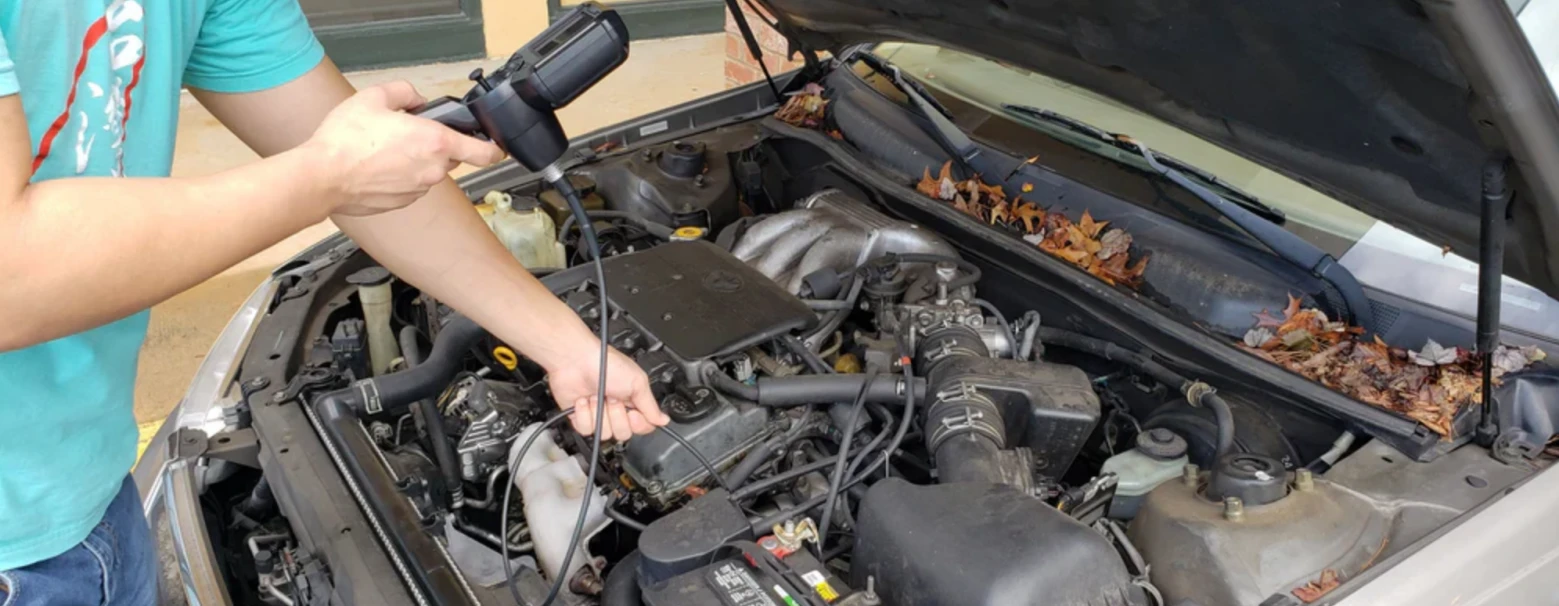 bn series 360° articulation 1080p hd joystick control 3.5'' nimble borescope