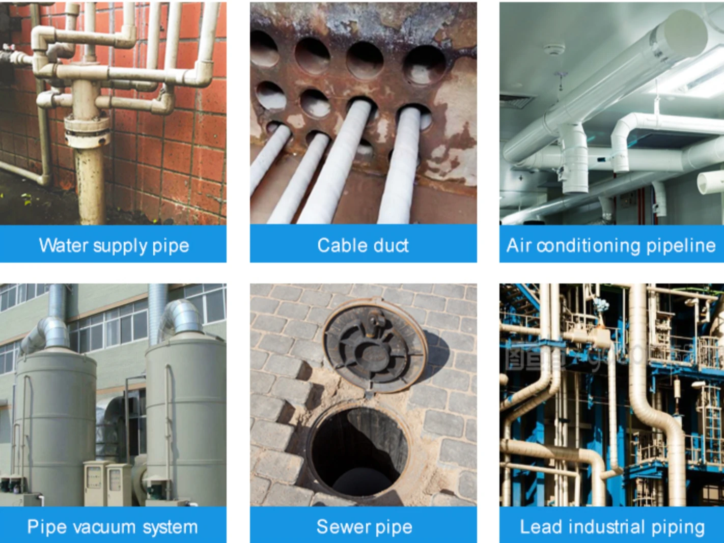 pr series 10.1'' sewer inspection dual camera rotary fhd pipeline endoscope