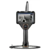 bm series 360° articulation 1080p hd joystick control 5'' multifunctional borescope