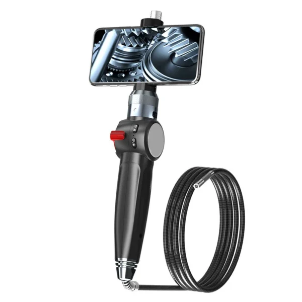su series two way articulating for android ios harmony upgrade smartphone endoscope