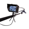 tv series handheld telescopic pole 1080p hd under vehicle inspection camera