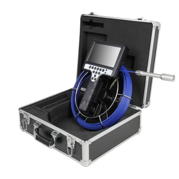 pe series handheld pipeline endoscope