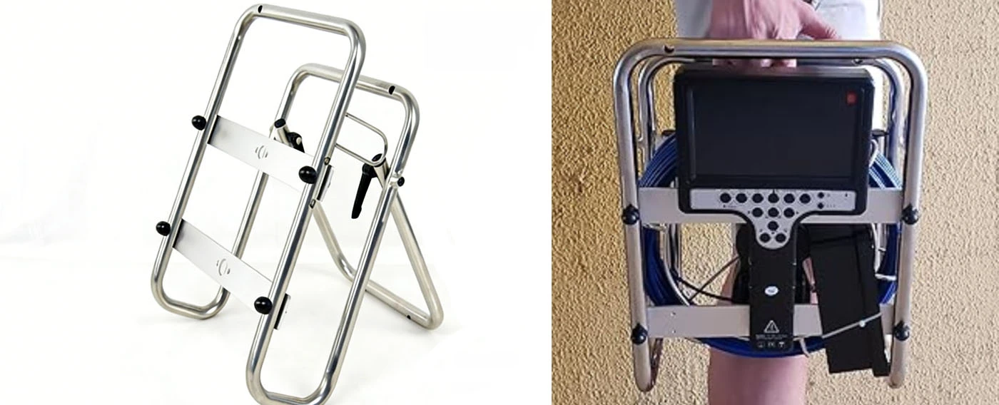 pt series handheld pipeline endoscope