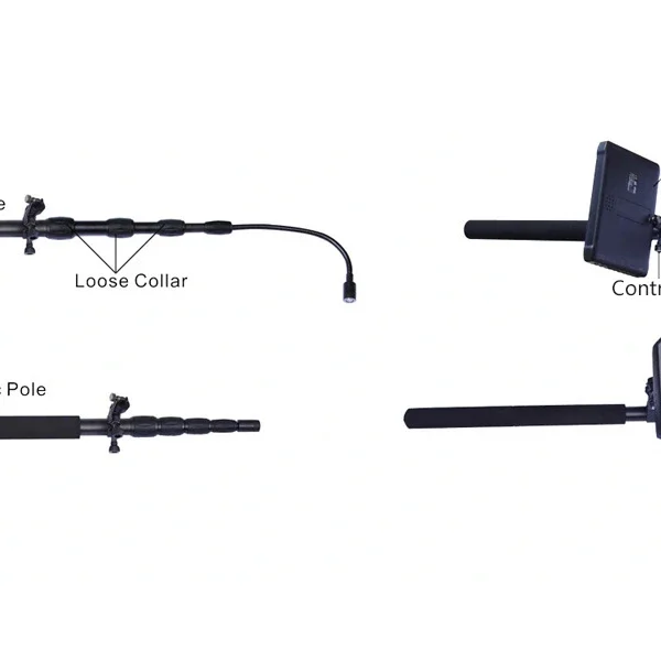 ts series multifunctional waterproof 1080p hd digital steady telescopic inspection camera