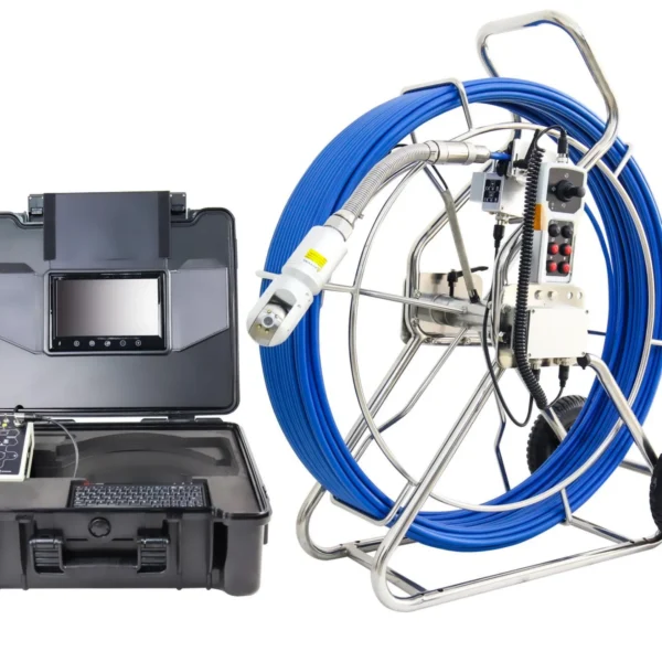 pw series wide pipeline endoscope