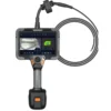 de series 360° articulation ultra hd touch screen 7'' elite motor driven 3d measurement borescope