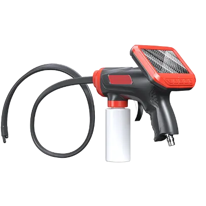 Visual Cleaning Borescope