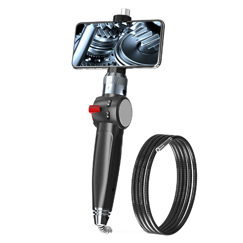 Smartphone Endoscope