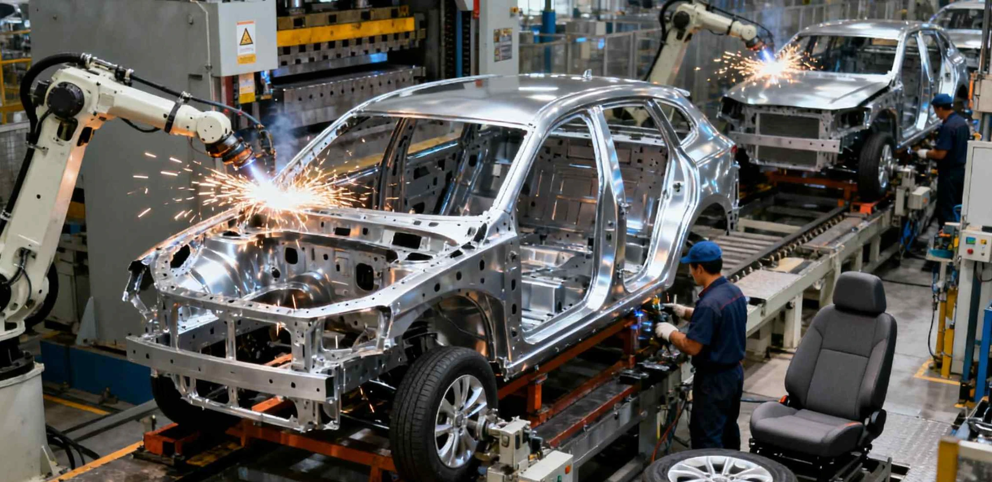 automobile manufacturing