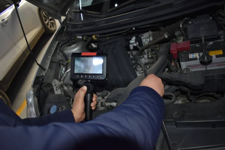 automotive borescope