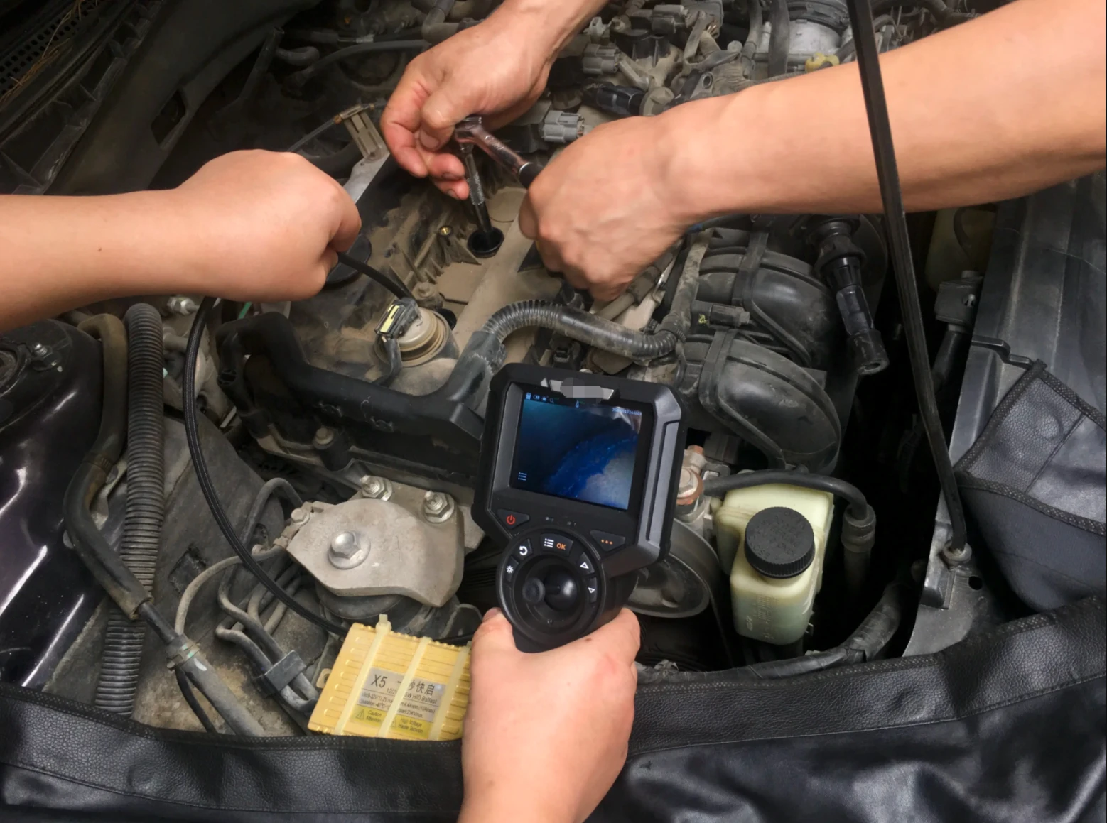 automotive borescope