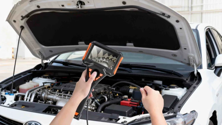 automotive borescope