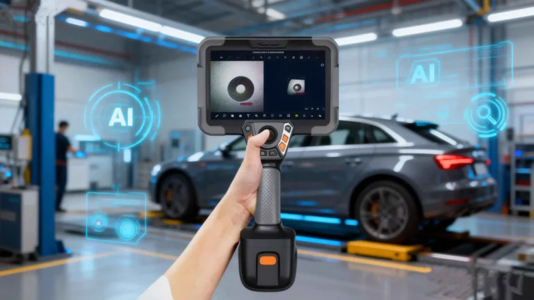 trends in automotive borescopes