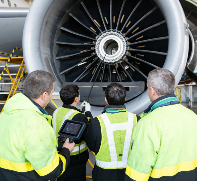 applications of aviation borescopes