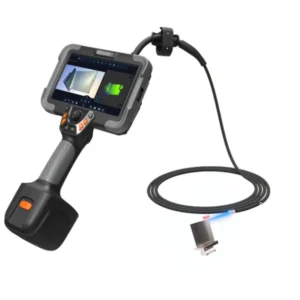 1.motor driven 3d measurement borescope