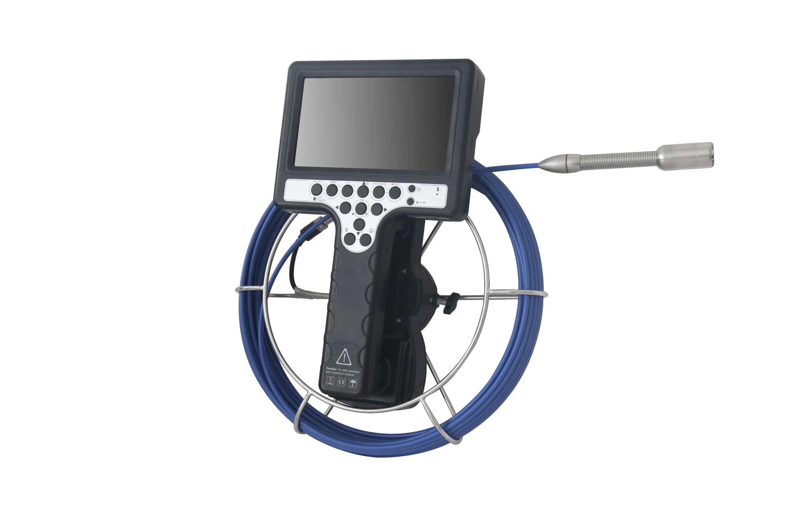 handheld pipeline camera 