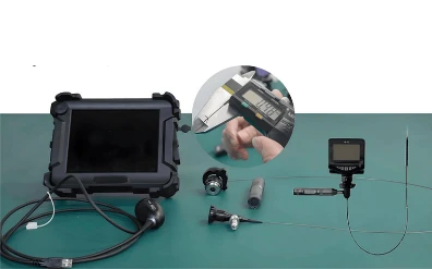 2.ultra fine endoscope