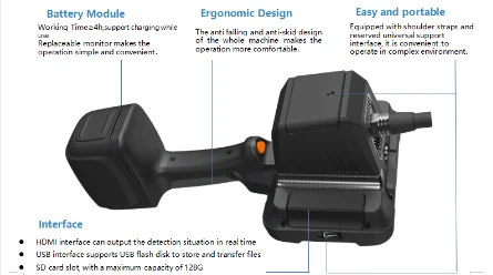 3. practical for 3d measurement borescope