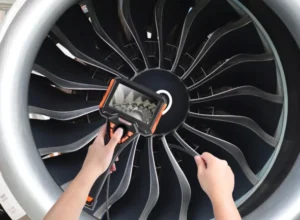 3.ultra thin borescope application
