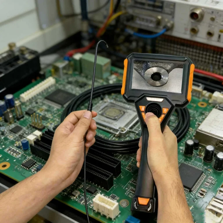 ultra thin borescope