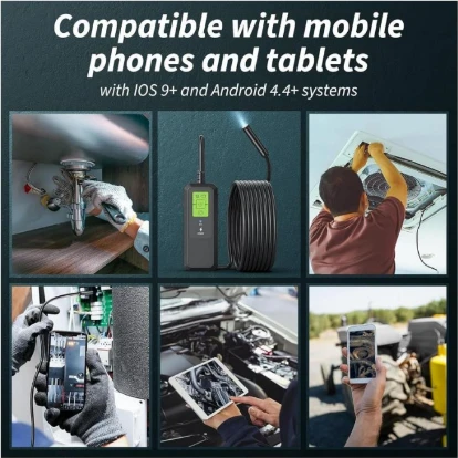 wa series wifi borescope