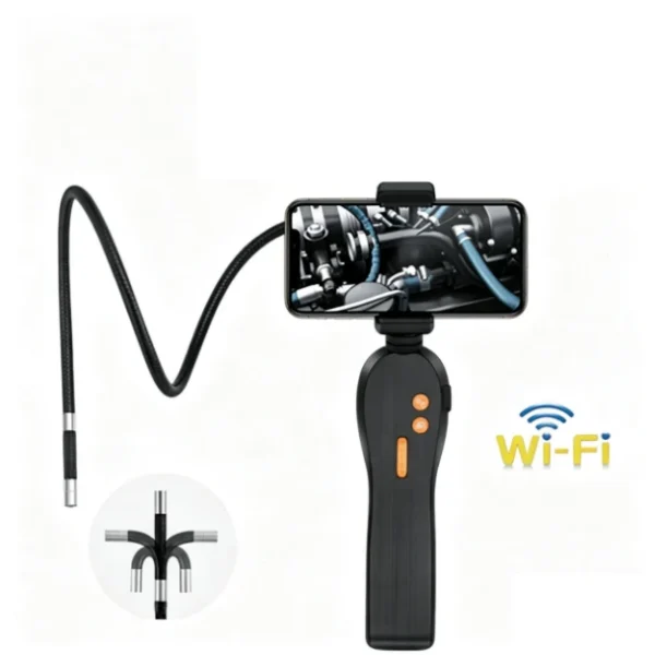 ww series wifi borescope